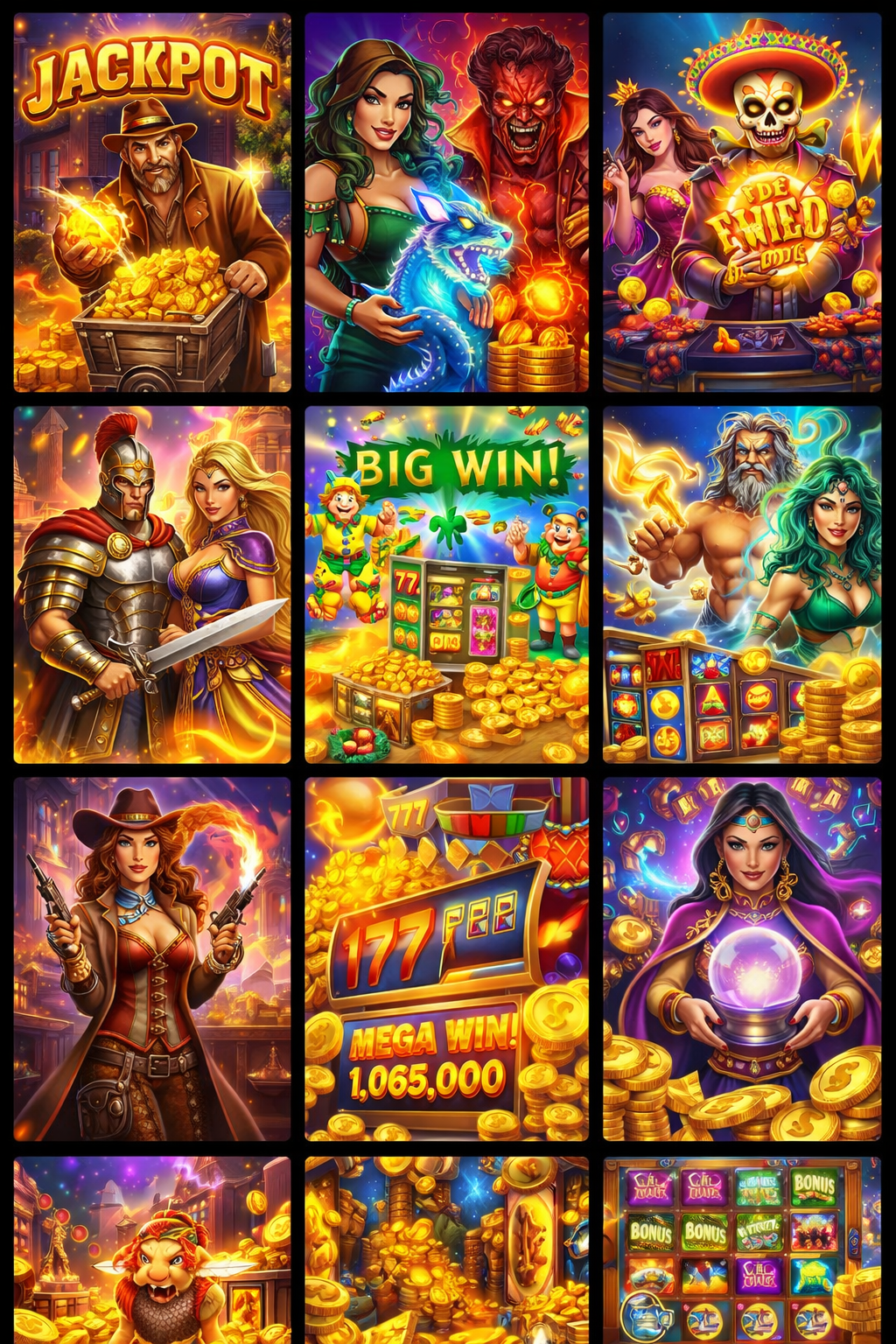 Betflare Casino game